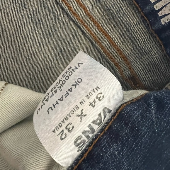 Men’s Vans Jeans - Picture 4 of 4